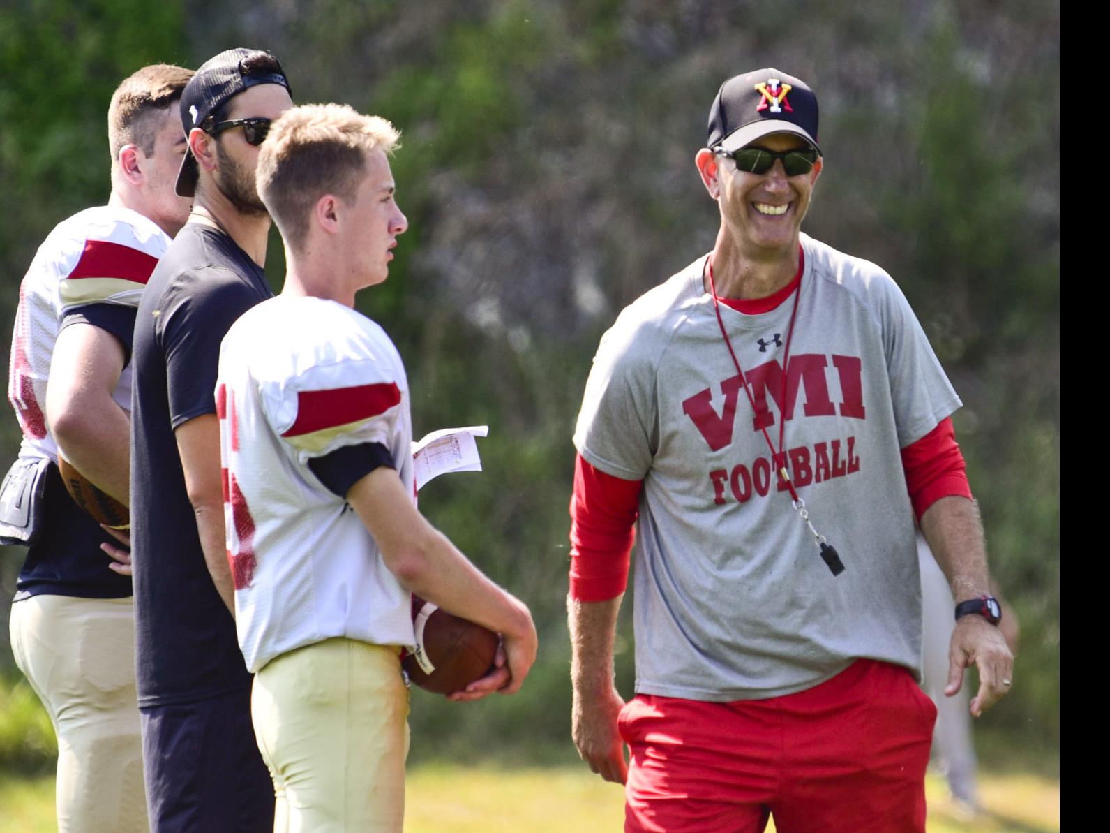 Vmi Football Team Hoping For More Wins In Pivotal Season College
