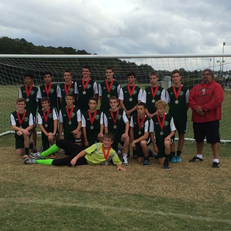 Valley AFC Xpress team reached finals in Virginia Beach soccer tournament