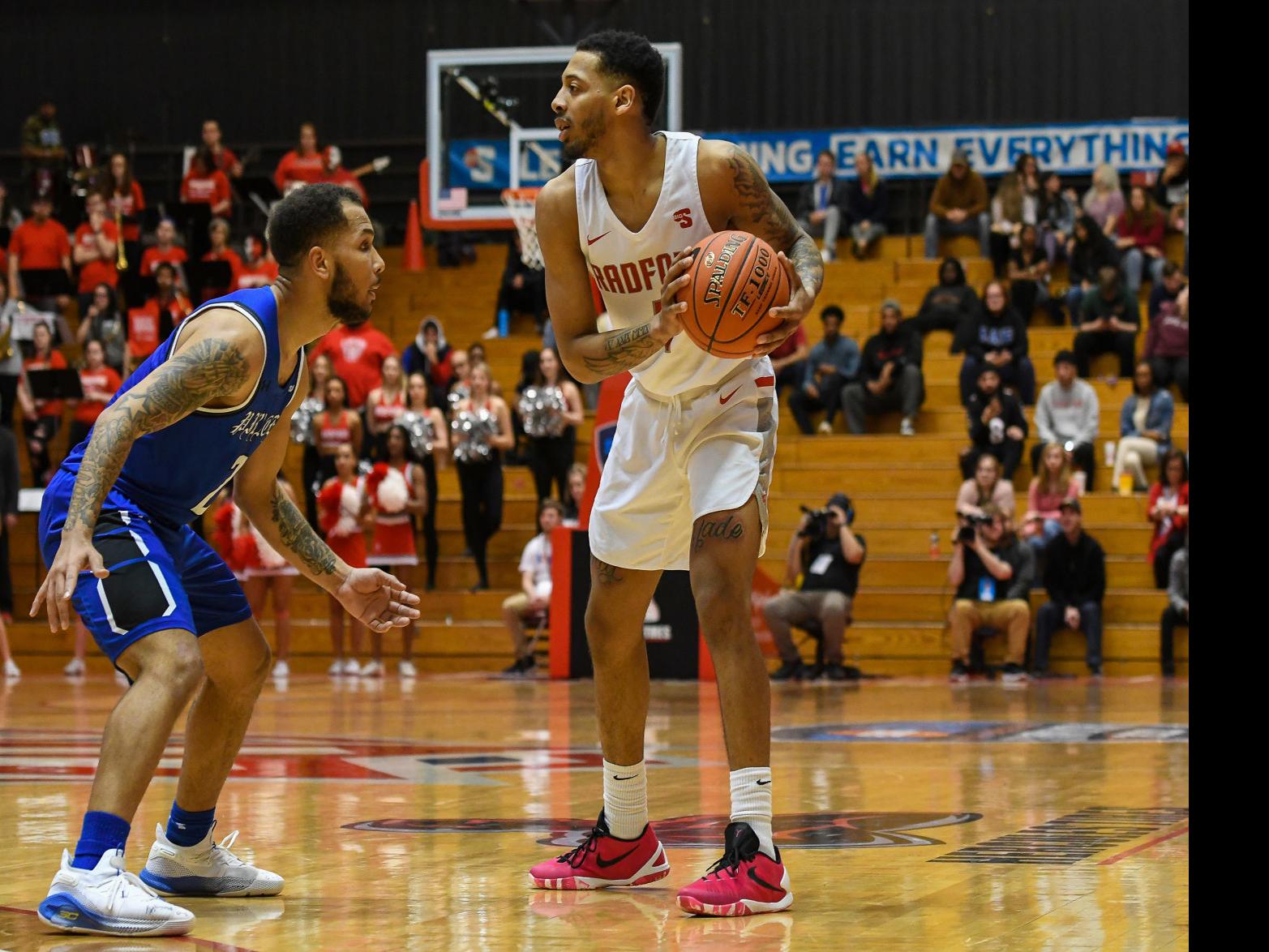 Big South Player Of The Year Carlik Jones Puts His Name Into The