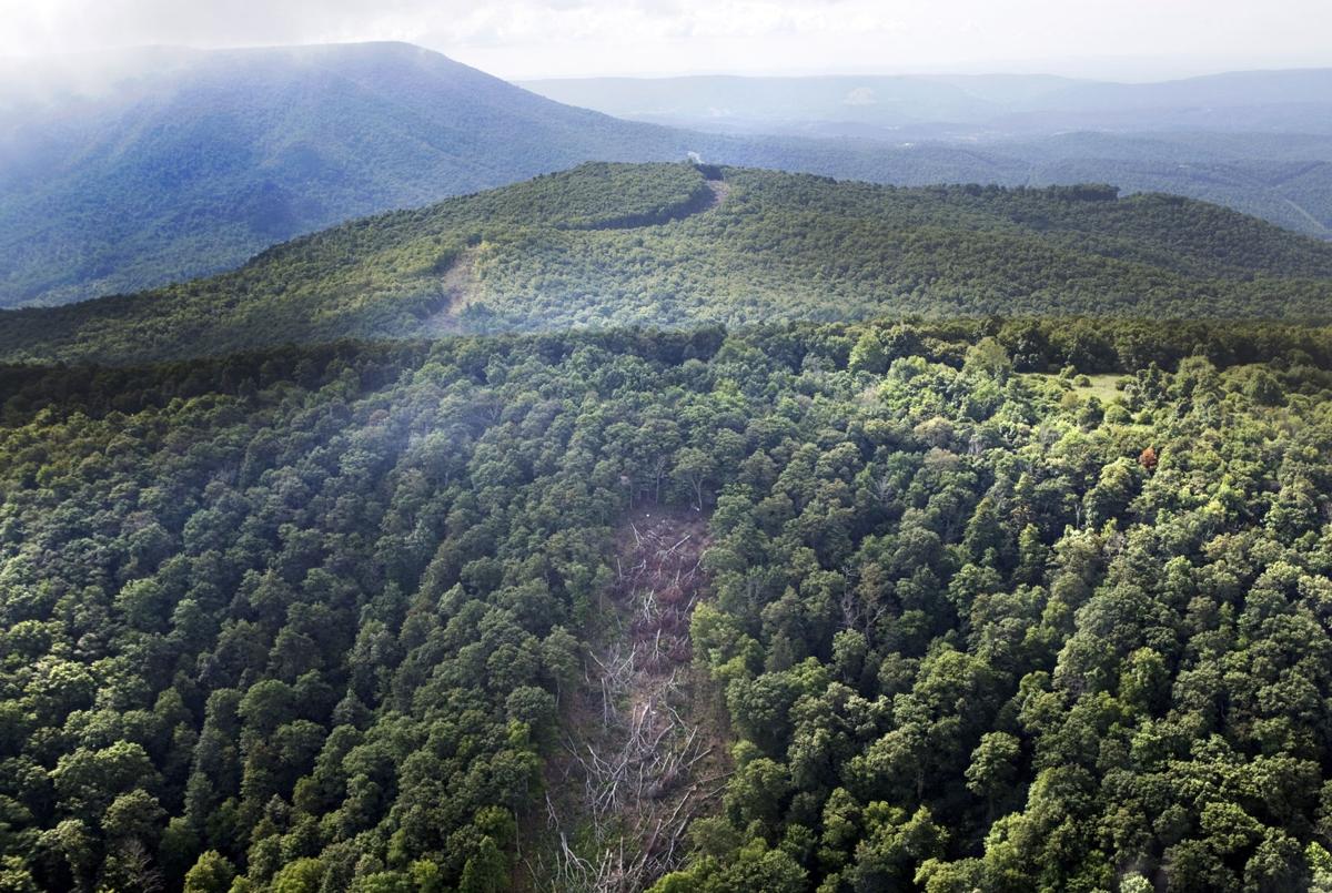 Peters Mountain