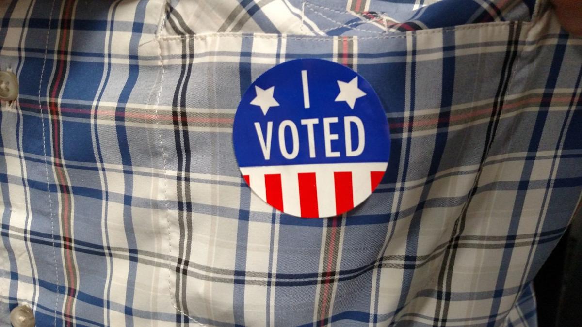 In Person Voting Begins Friday As Absentee Ballot Requests Higher Than 2016 Election Local News Roanoke Com