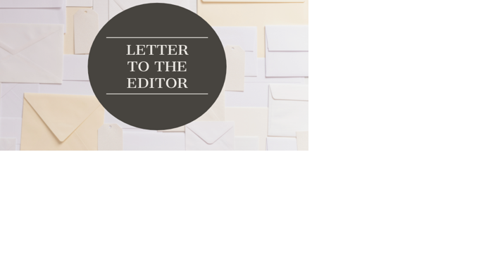 Letter: Whither America's work ethic? - Vimarsana News