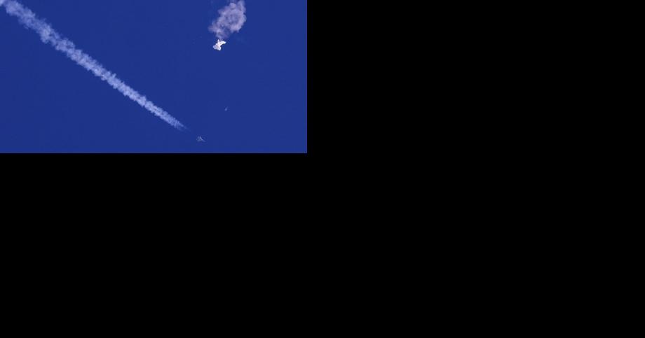 After jet from Langley AFB shot down suspected Chinese spy balloon, 3 - Vimarsana News