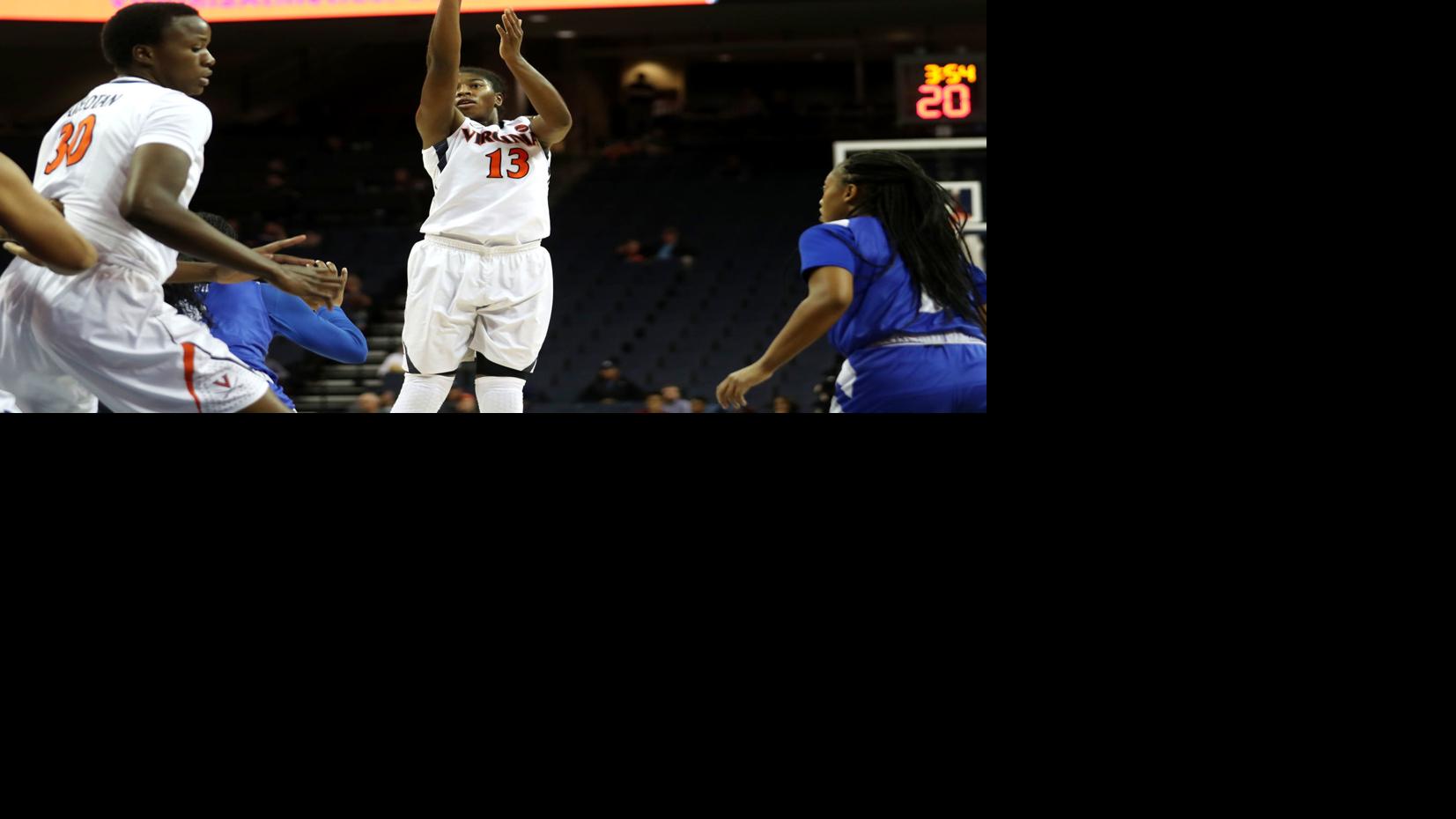 Uva Women S Basketball It S All Or Nothing On Cavs Roster When