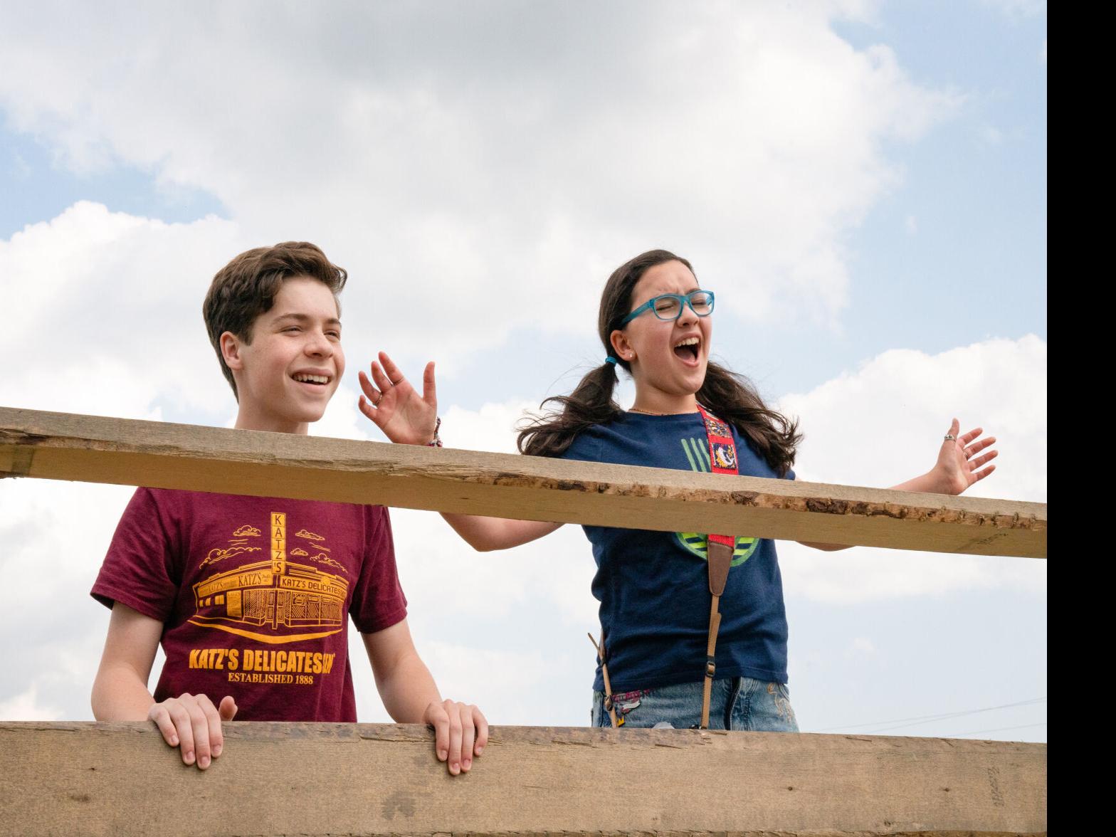 REVIEW: Kids highlight '13: The Musical'; adults don't