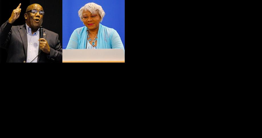 Two Virginia Democratic senators - Lucas and Spruill - face off in a new district - Vimarsana News
