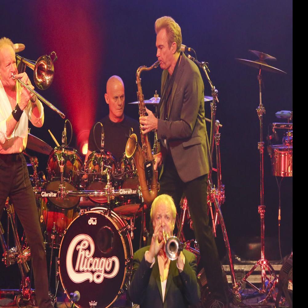 A Chicago Review This Is Your Dad S Rock Band And Yours Too Archive Roanoke Com