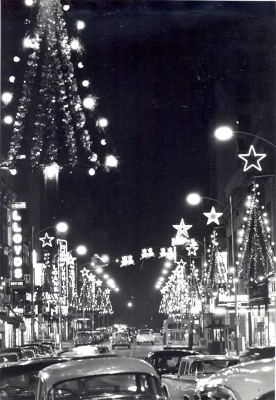 From the archives: Holiday celebrations in Roanoke and the New River valleys through the years