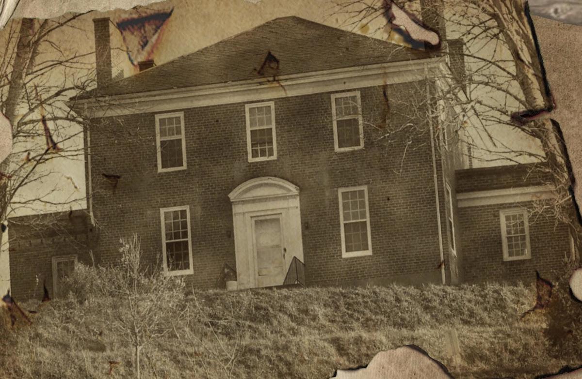 haunted house radford virginia