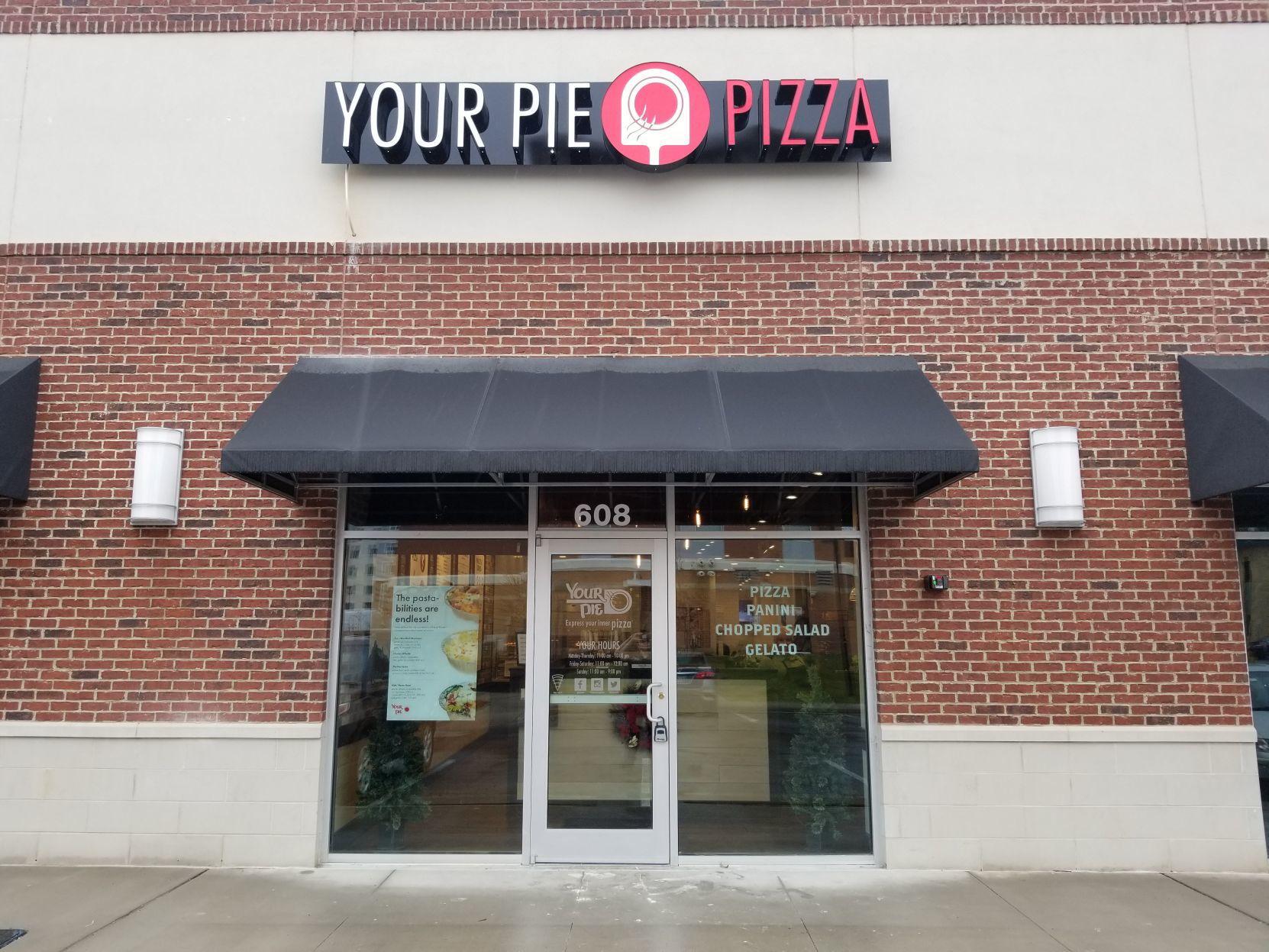 Business Intel Fast Casual Pizza Chain Comes To Blacksburg
