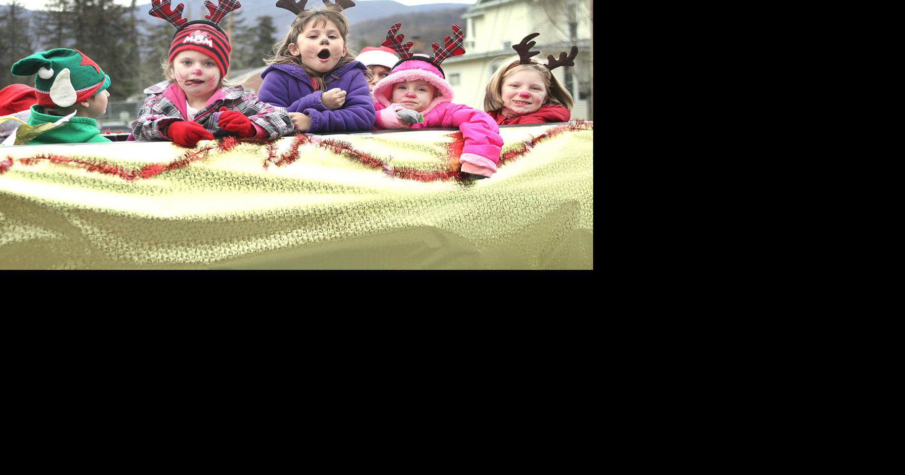 Christmas parade coming to Roanoke County