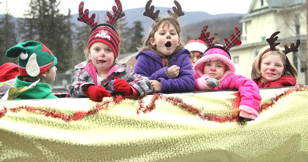 Christmas parade coming to Roanoke County