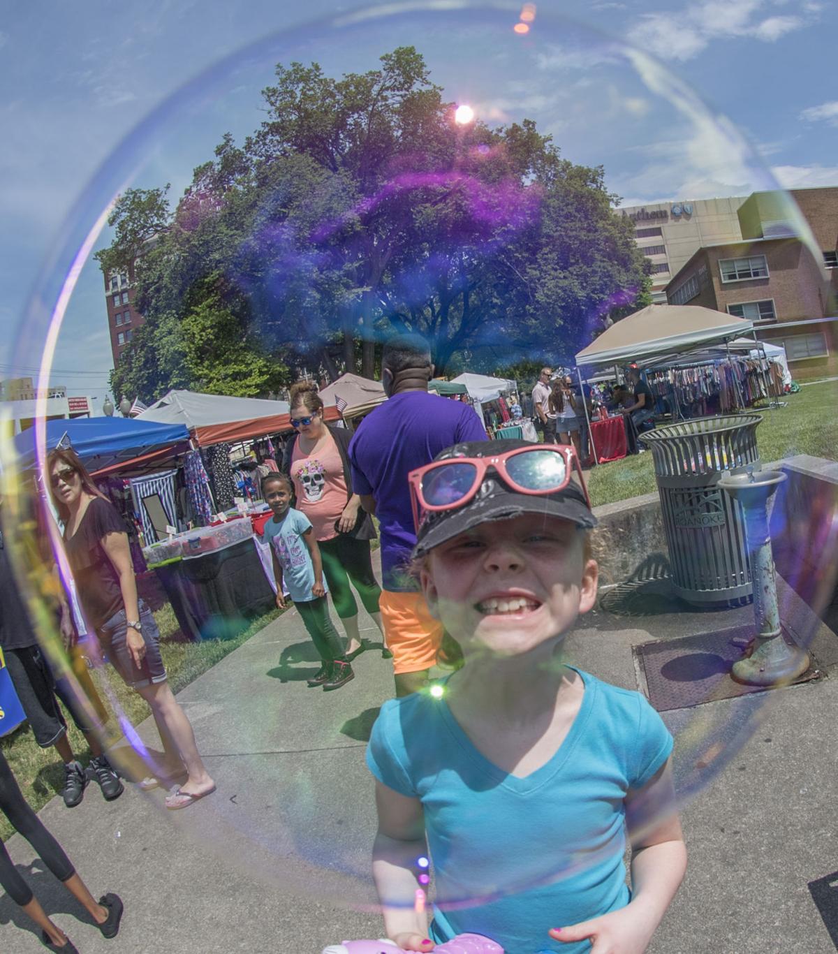 top 103+ Pictures festival in the park roanoke va 2017 Completed