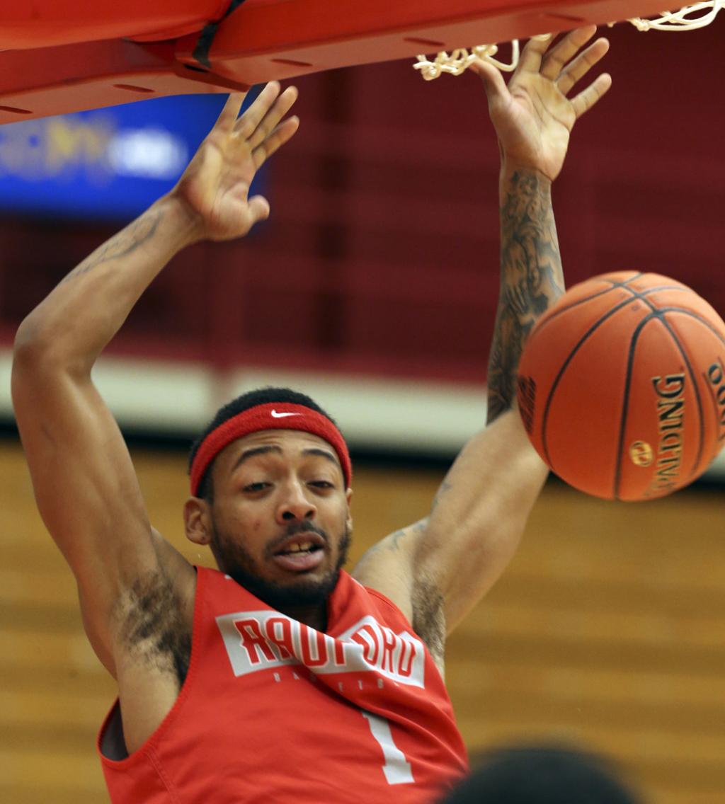 Radford Men S Basketball Team Out To Cut Down The Nets College