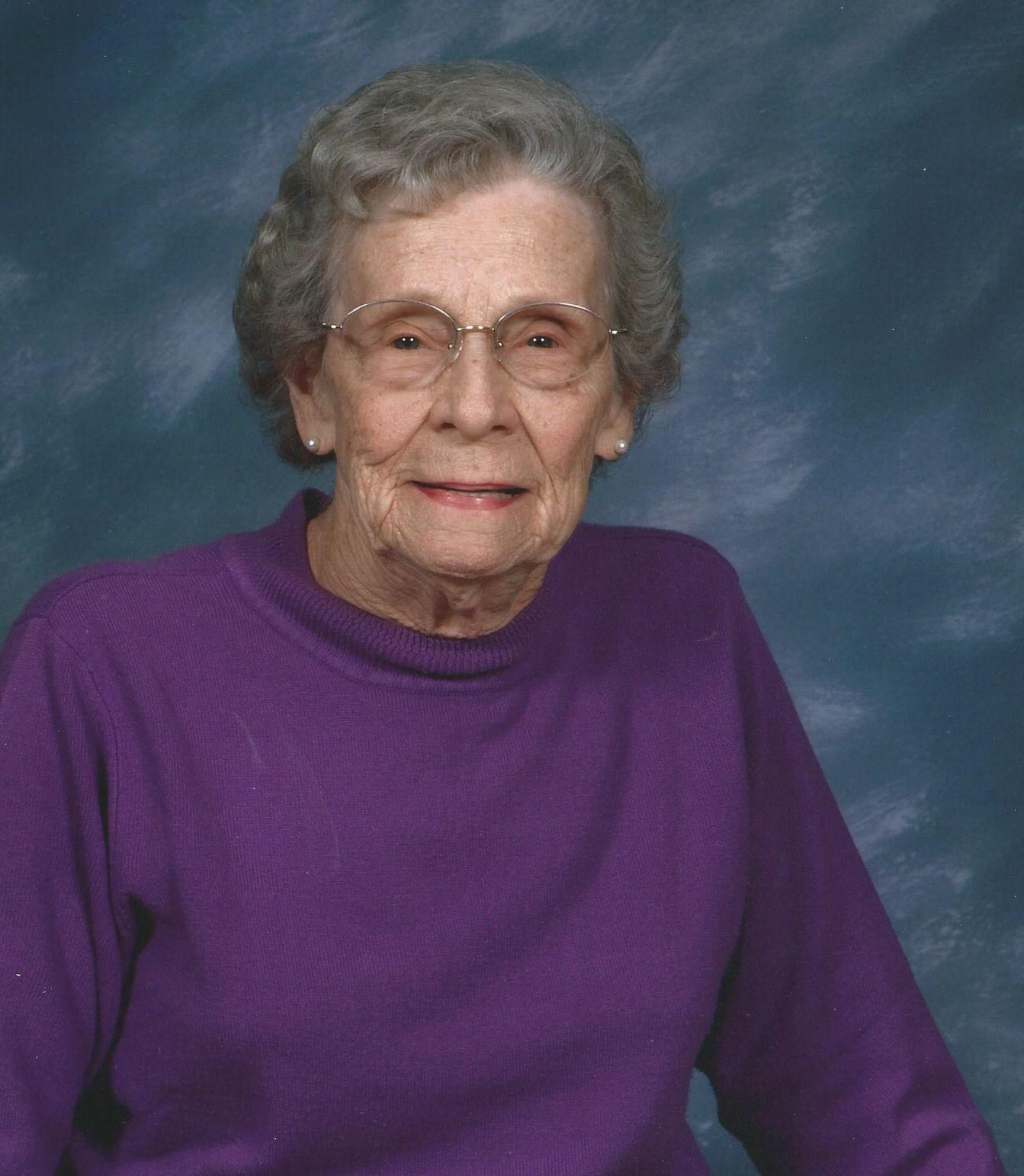 Baker, Betty Ruth Heinline