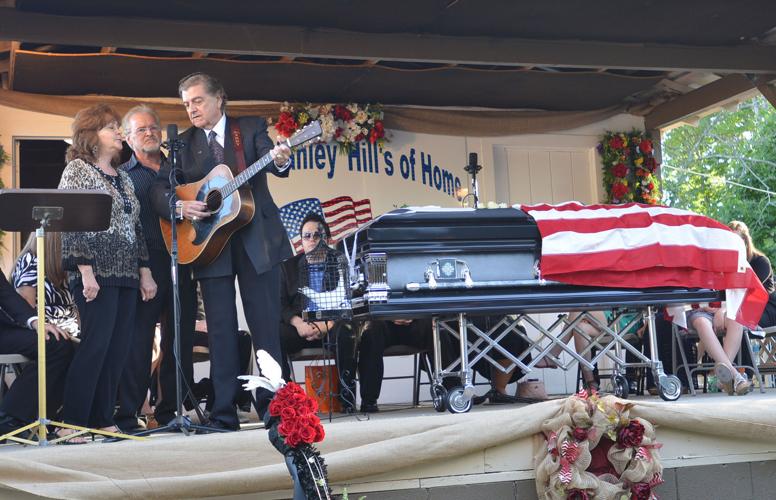 Ralph Stanley Concert Released In 'Live At The Bottom Line' Series