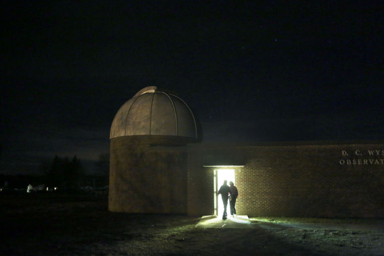 New River Valley observatories offer the chance to say 'wow' Radford