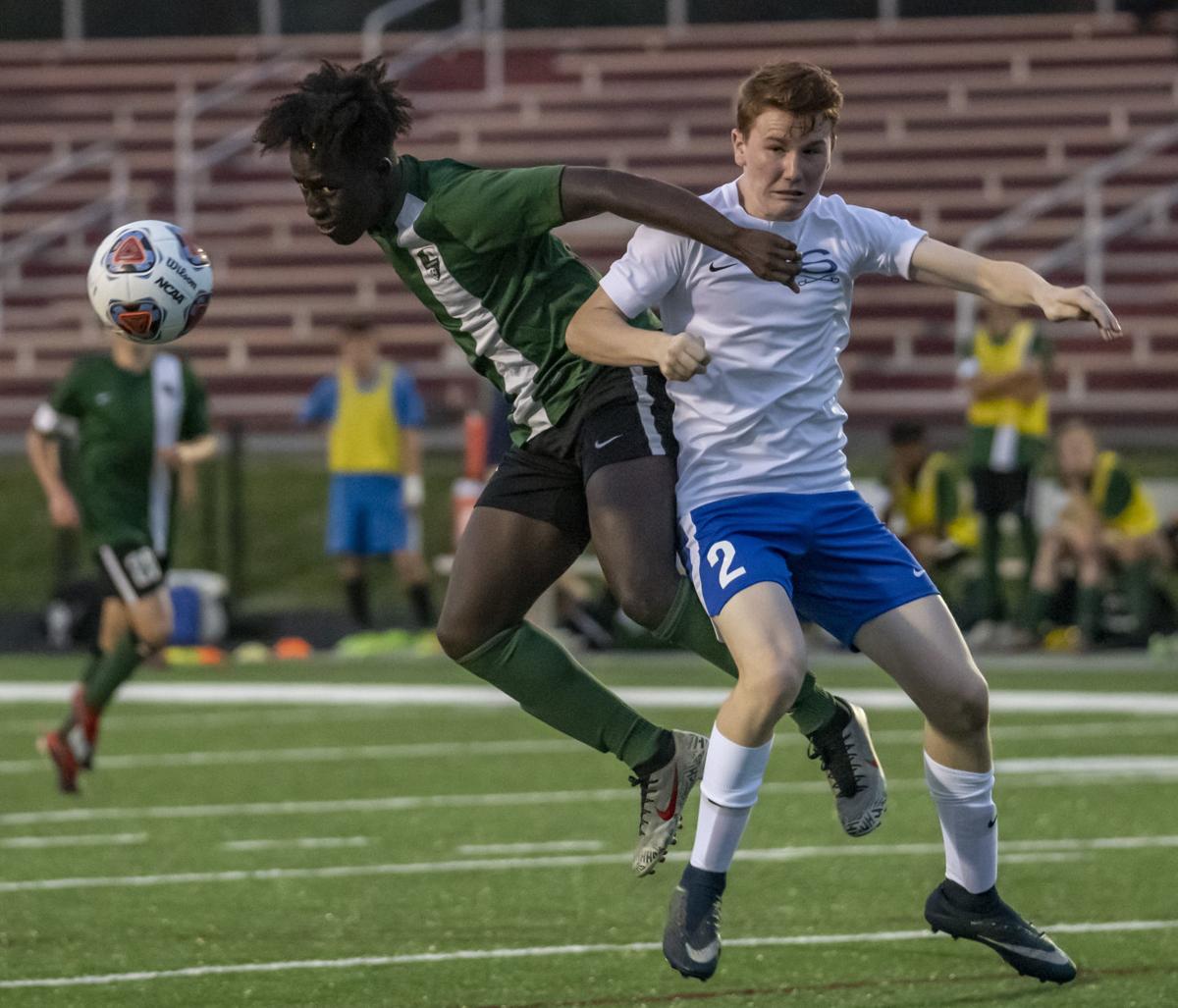 Class 3 Boys Soccer Northside Finishes Strong To Edge Spotswood