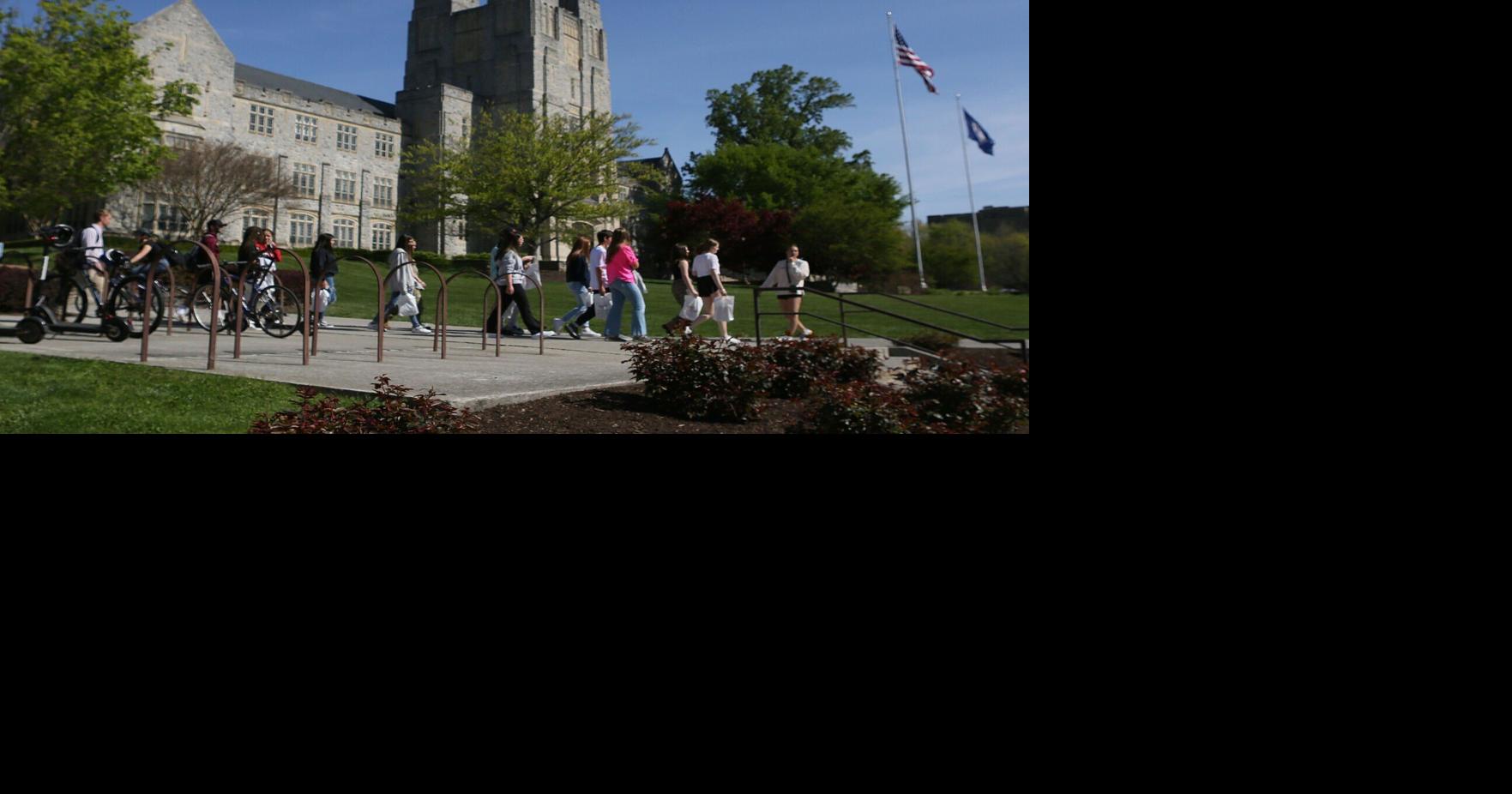 Virginia Tech passes William & Mary in top colleges ranking