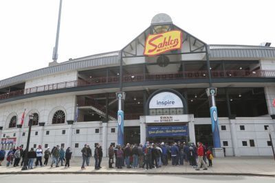 Termini: Bills stadium can work successfully in downtown Buffalo