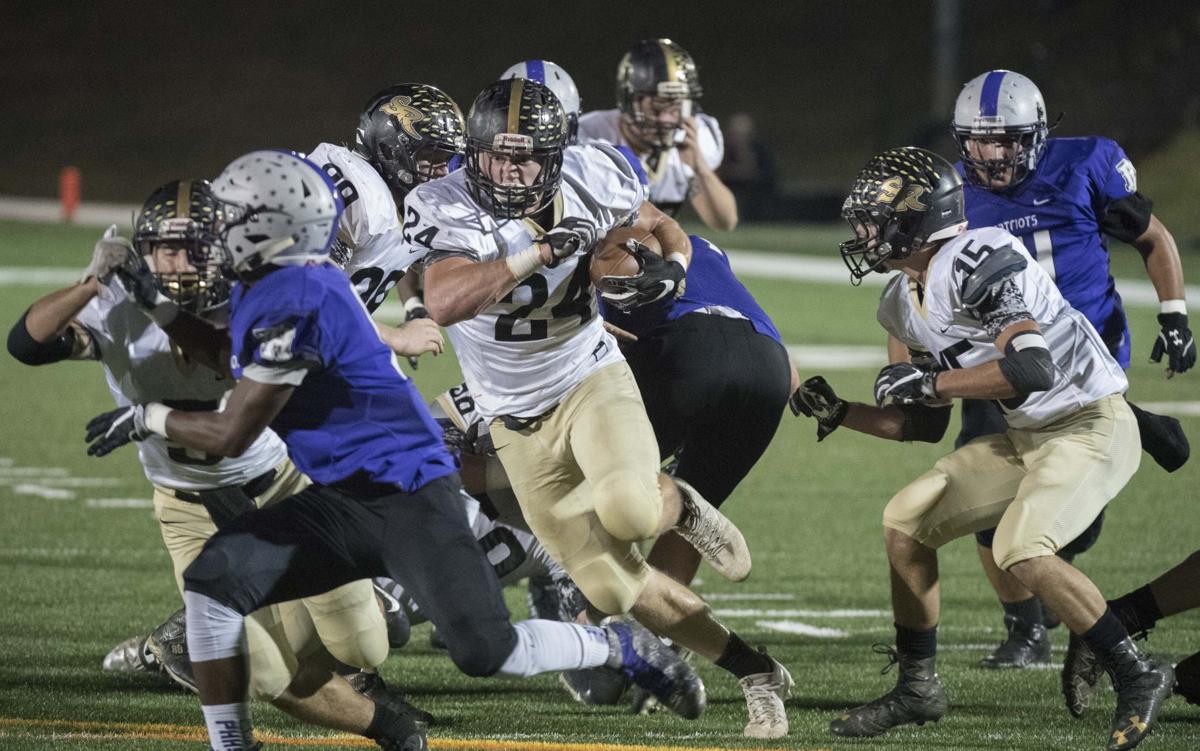 Timesland High School Football Playoff Capsules High
