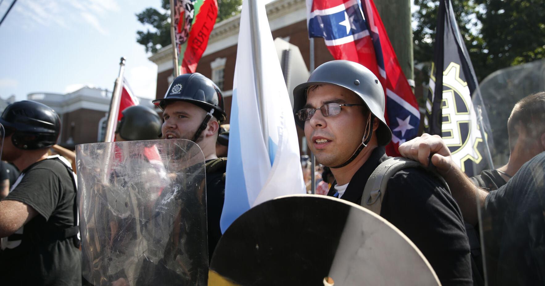 White supremacist propaganda on the rise in Virginia as groups work to fight back against hateful messaging - Vimarsana News