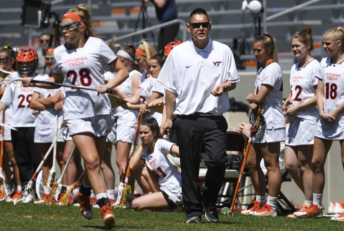 In the region: Virginia Tech, Virginia get NCAA women's lacrosse bids