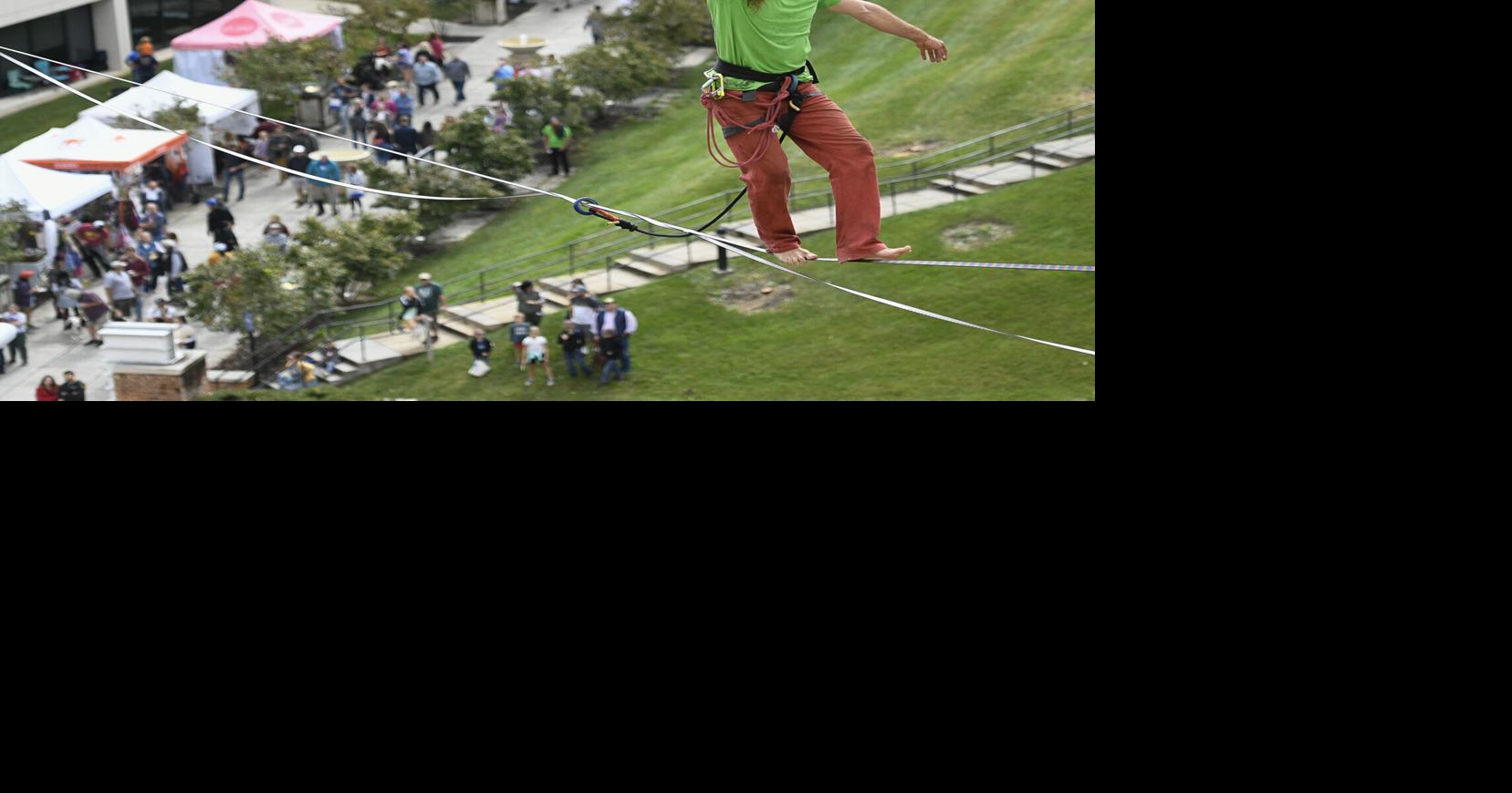 Go Fest showcases Roanoke's outdoors