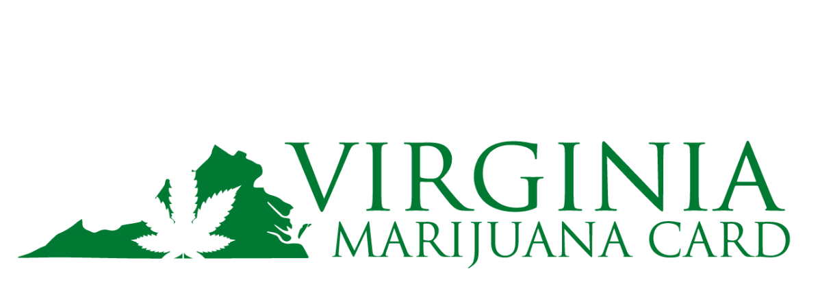Virginia Marijuana Card logo