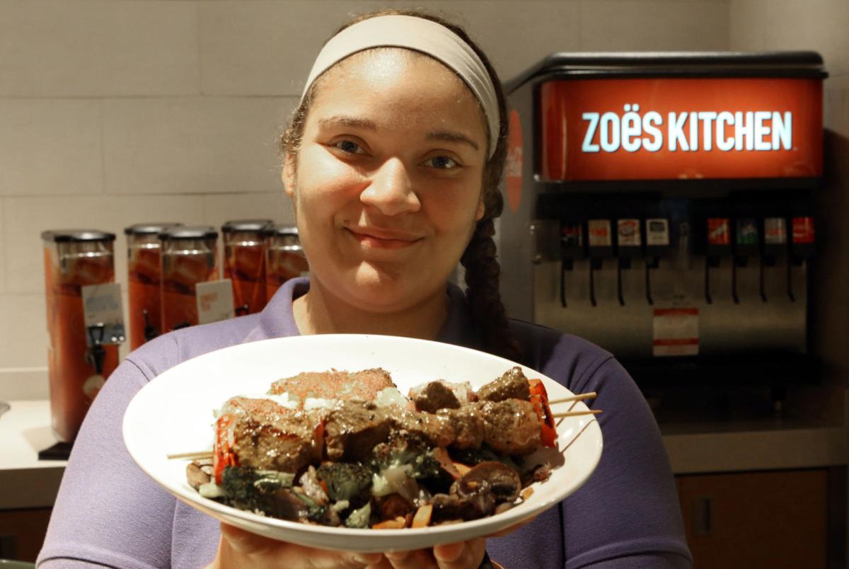 Review Zoë's Kitchen offers healthy, fastcasual options and friendly
