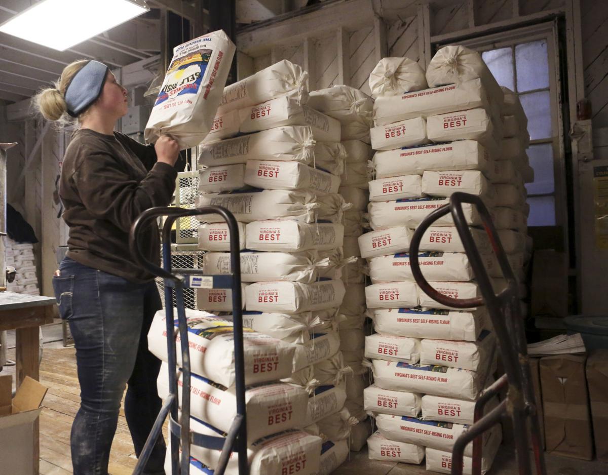 Milling a Southern tradition Big Spring Mill hitting 169 Years