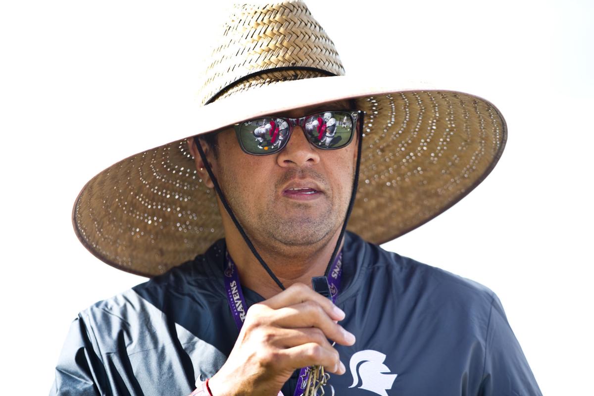 Slimmed Down Coach Helps Southern Virginia Gird For 1st Odac Season College Roanoke Com