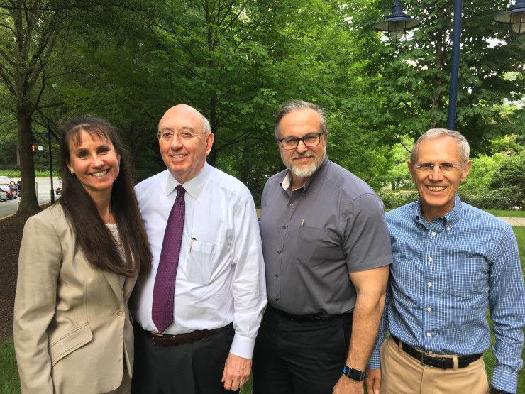 Virginia Tech, UVa, Carilion and Inova partner to win $23 million NIH grant