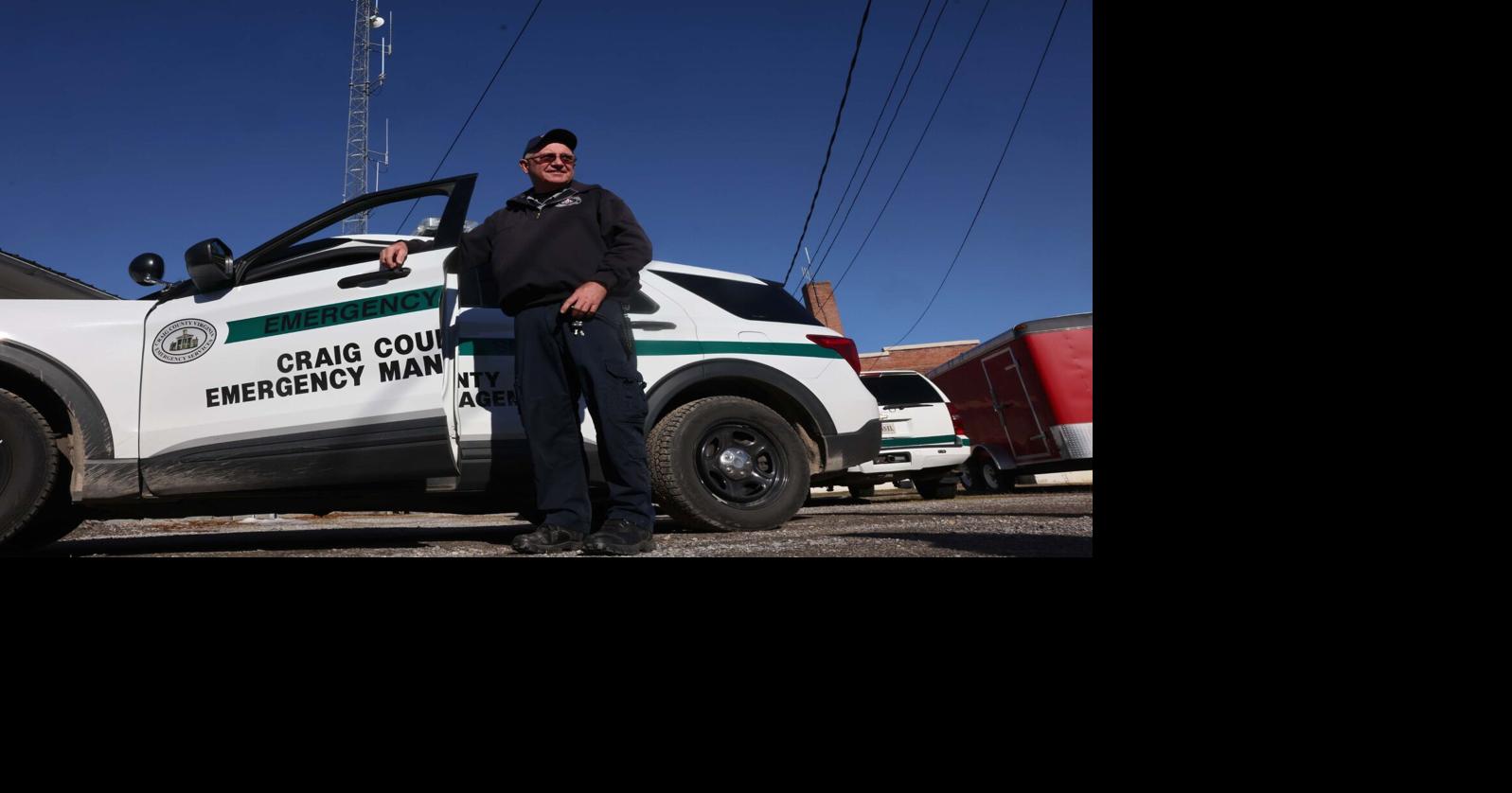 Craig County needs to replace its public safety radio system, but funding's an issue