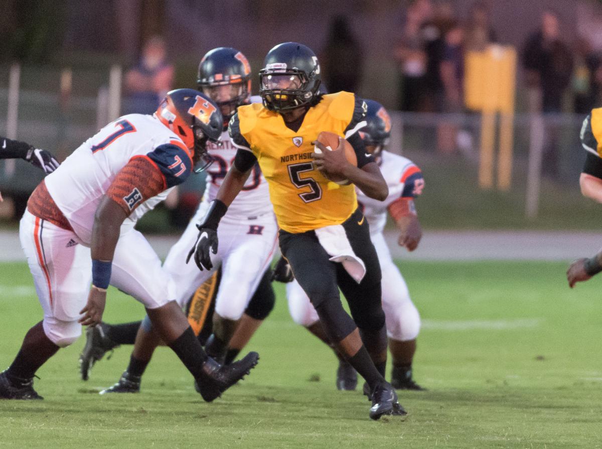 Burt Torrence's Heritage team victorious in his return to Northside