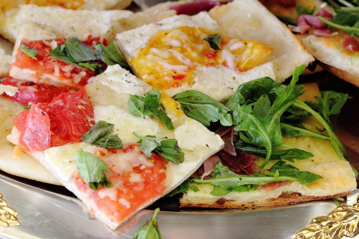 Fridge Wedding food can showcase Southwest Virginia culture