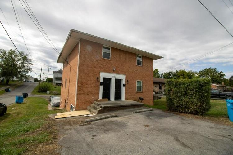 2 Bedroom Home in Roanoke 950