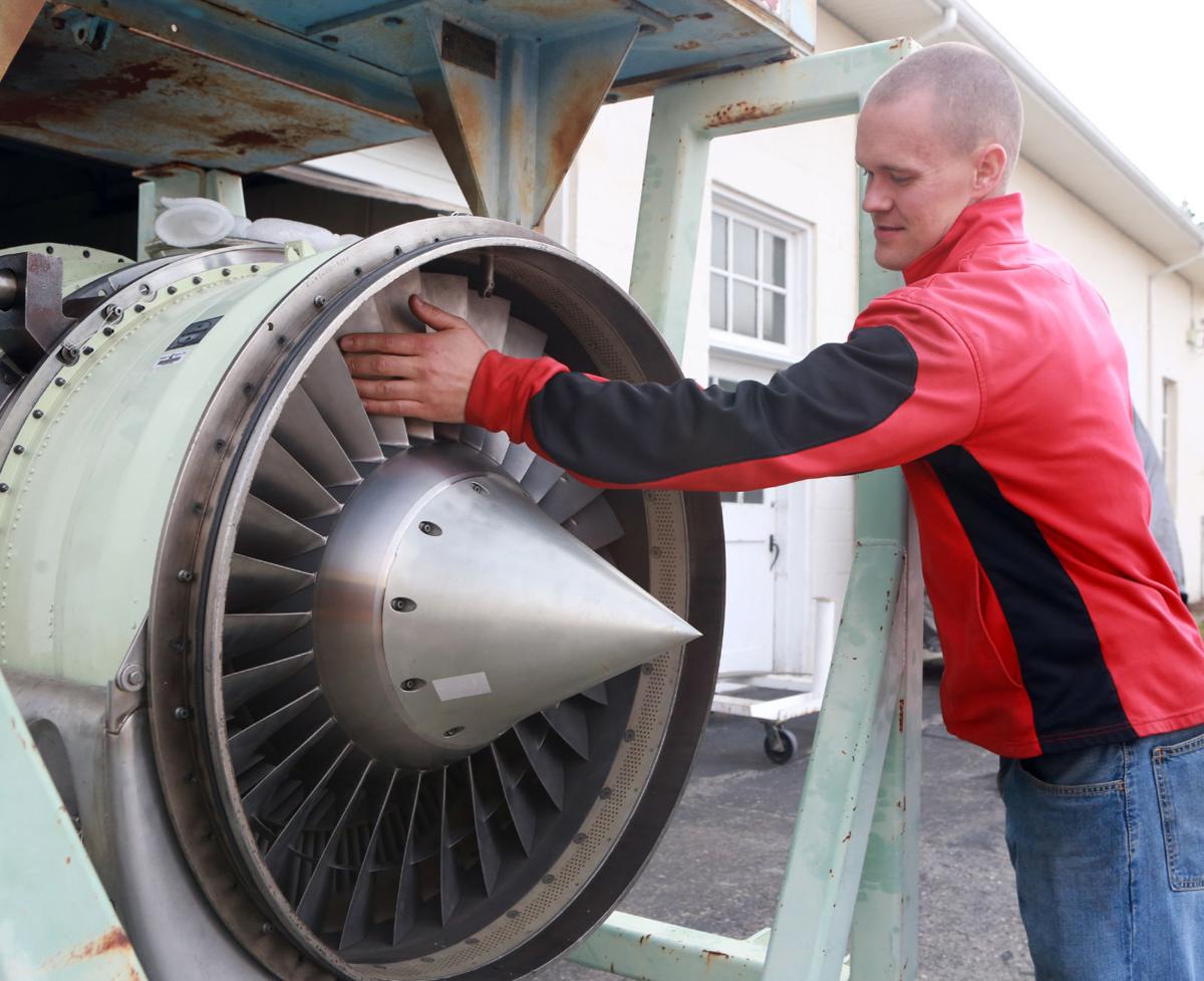 Honeywell engines to lift future of flight research at Virginia Tech