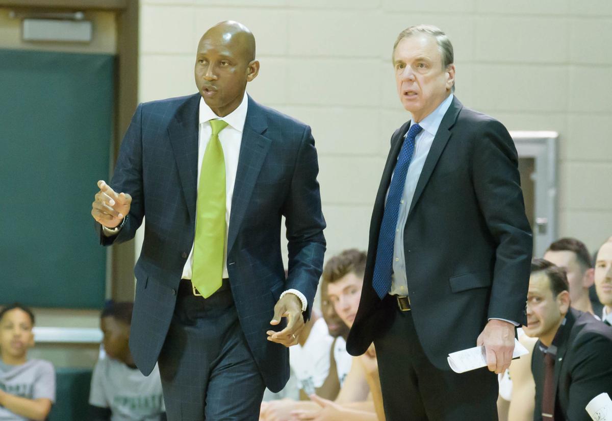 College Basketball Notebook Dickerson Usc Upstate Next For