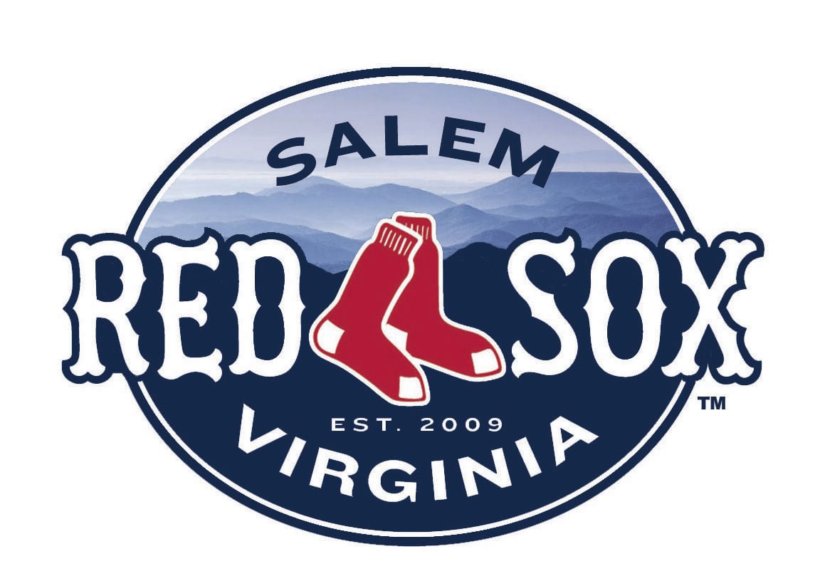 2023 Salem Red Sox Daniel McElveny Boston Red Sox