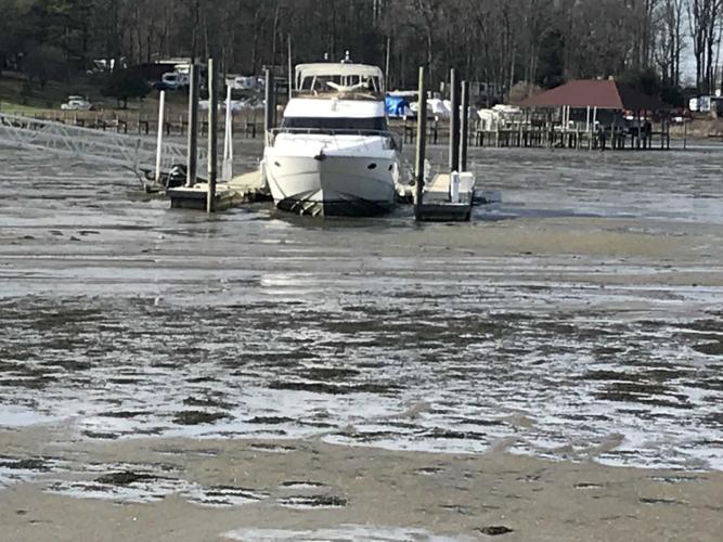 Aquia Creek Tide Chart