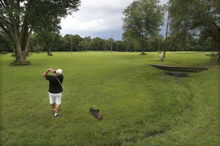 Brookside Golf Course up for sale
