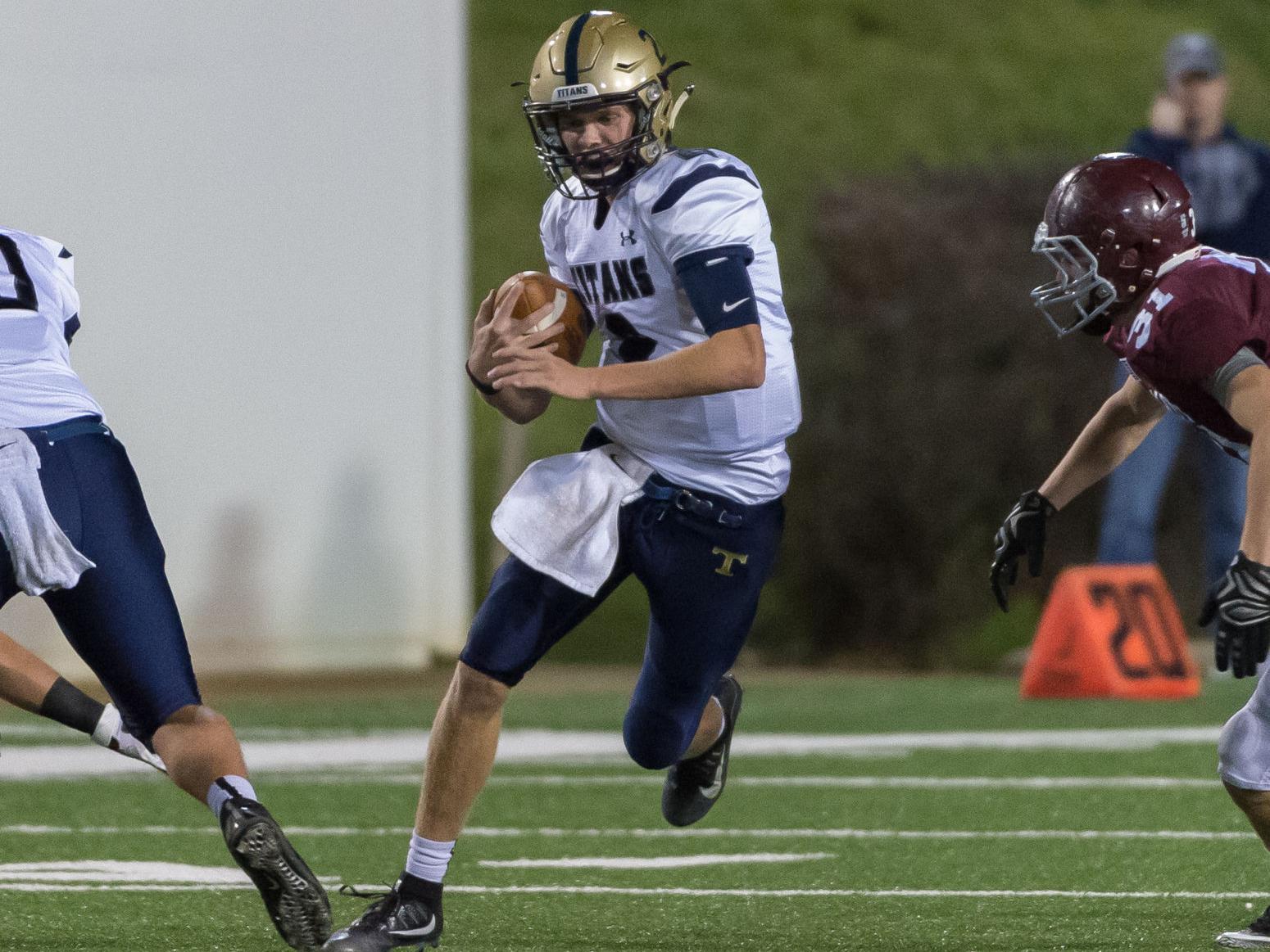 Timesland Football Capsules 2018 High Schools Roanoke Com