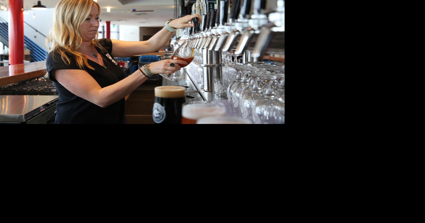 Tasting room opens at Ballast Point; brewing still to come