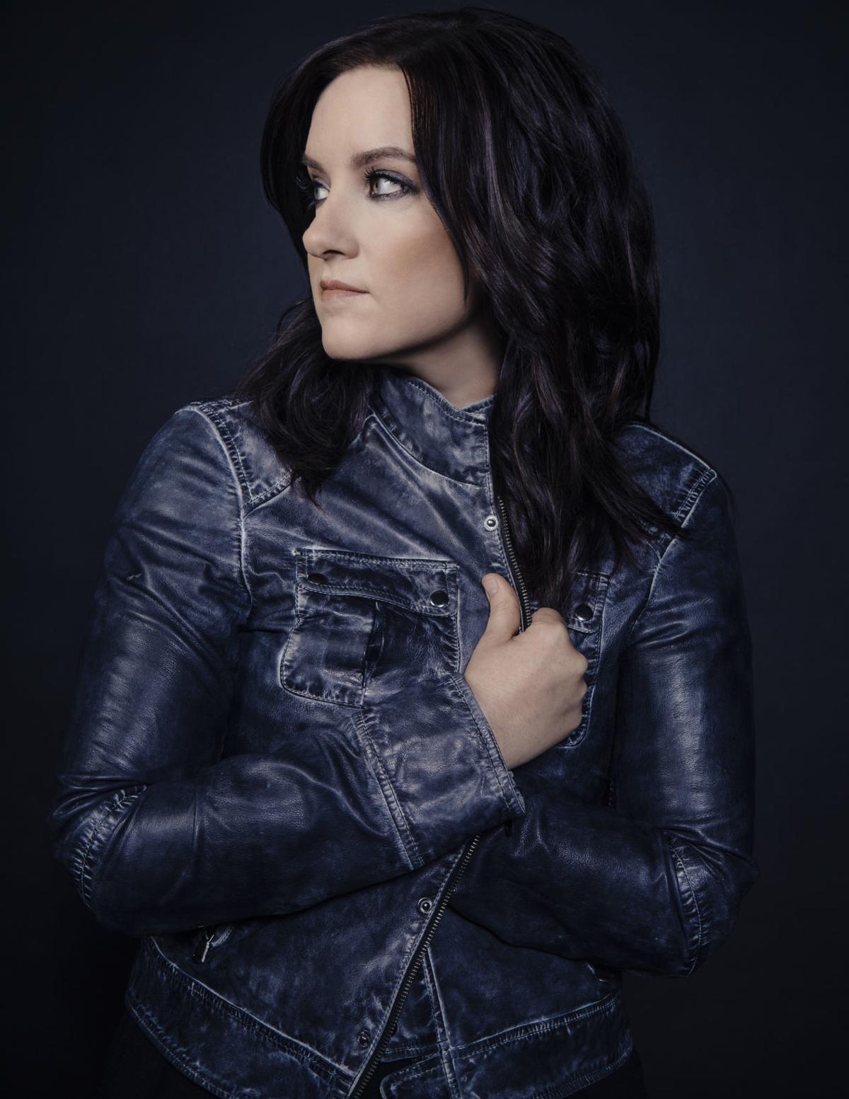 Out & About Brandi Carlile, Brandy Clark at Harvester Entertainment