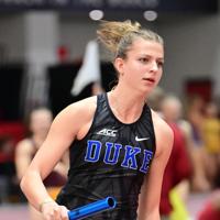 McFarling: Former PH track star gets all caught up