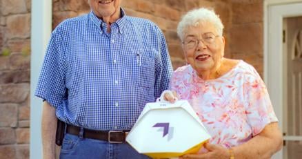 New River Valley couple on drone deliveries It just fascinated us New River Valley couple on drone deliveries It just fascinated us