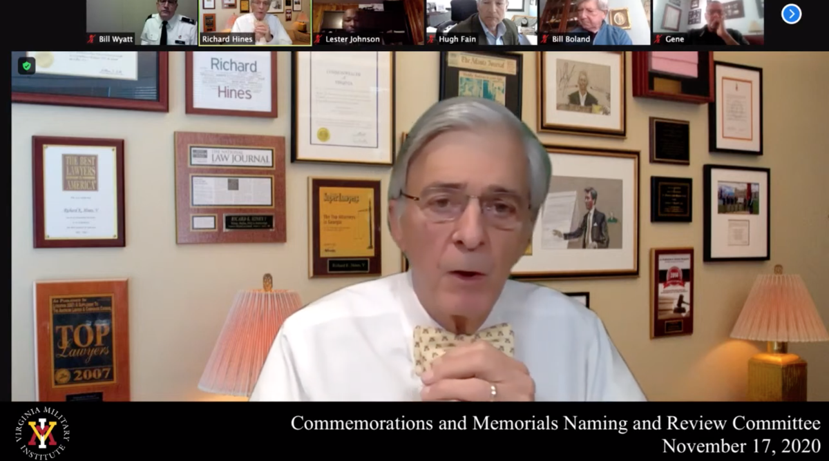 Commemorations and Memorials Naming and Review Committee