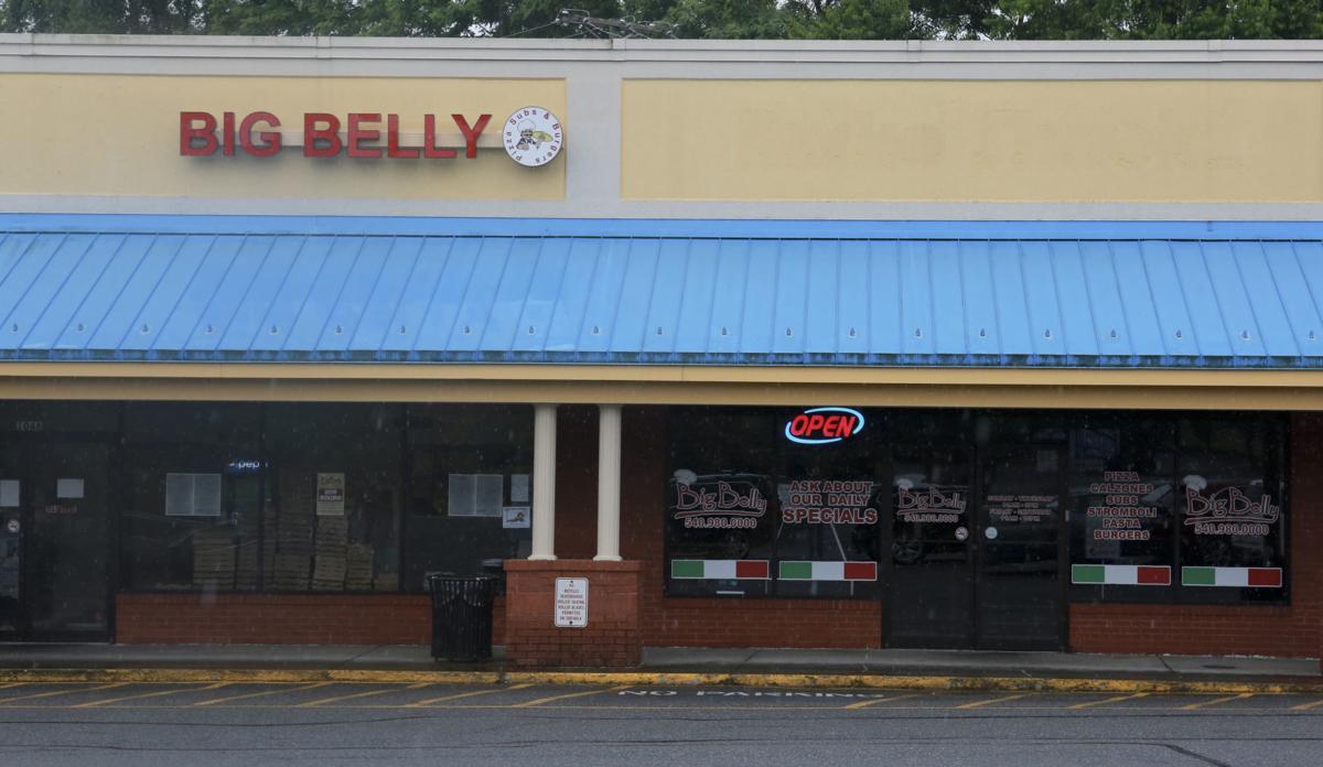 Restaurant Review Big Belly Lifestyles