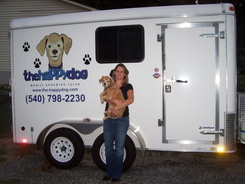 happy valley dog grooming